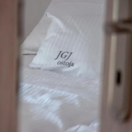 Jgj Ostoja Apartman *