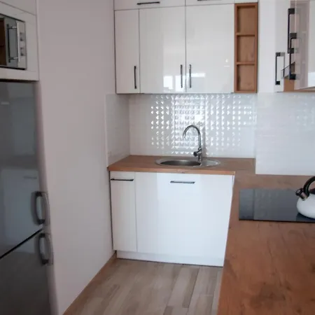 Jgj Ostoja Apartman *