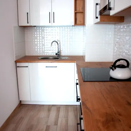 Jgj Ostoja Apartman Puck