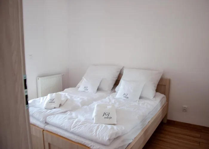 Lägenhet Jgj Ostoja Puck