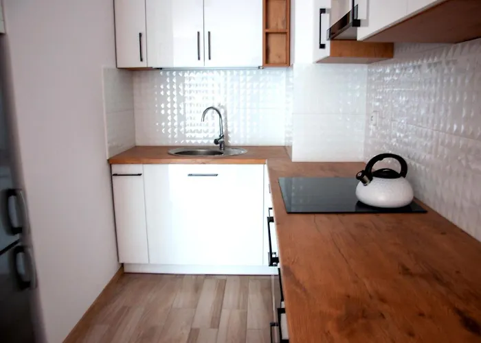 Jgj Ostoja Lägenhet Puck